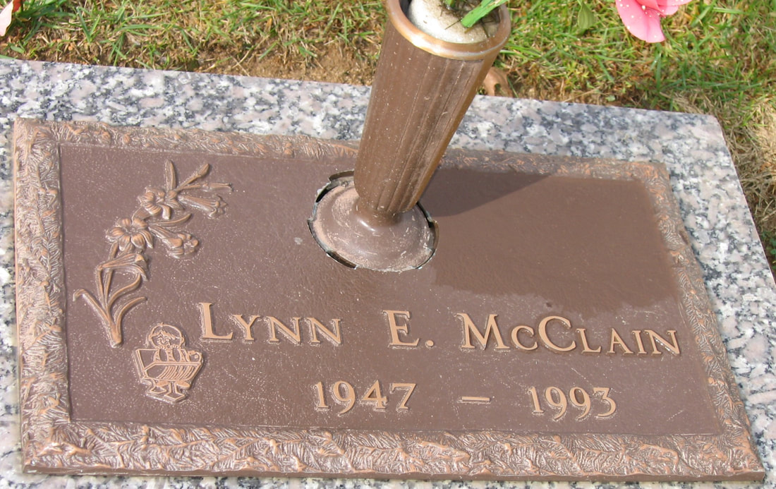 Lynn McClain (1947 - 1993)