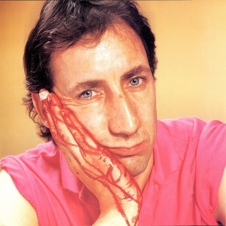 Pete Townshend photographed by Annie Leibovitz